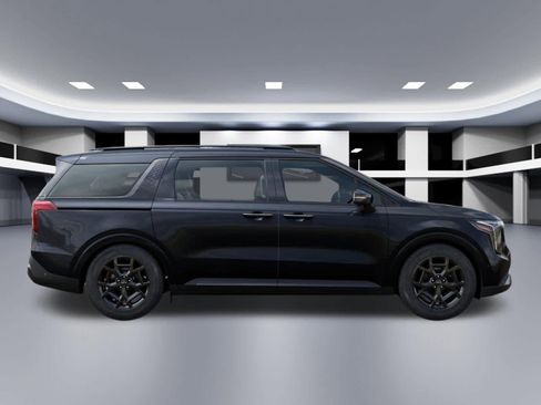 New 2026 Kia Carnival SX w/ SX Dark Edition Package FWD image 5