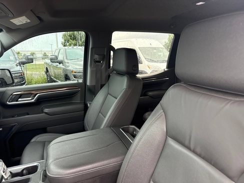 Used 2024 Chevrolet Silverado 1500 RST w/ RST All Star Premium Package AWD/4WD image 11