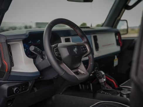 New 2026 Ford Bronco Heritage Edition AWD/4WD image 17
