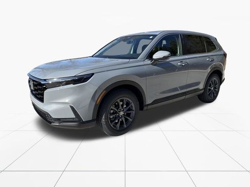 New 2026 Honda CR-V EX-L image 3