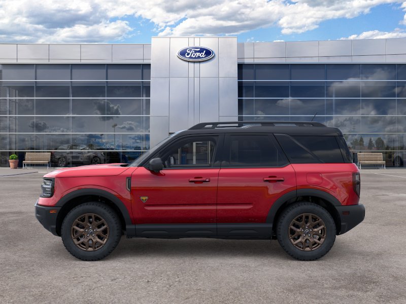 New 2026 Ford Bronco Sport Badlands w/ Bronze Package AWD/4WD image 3