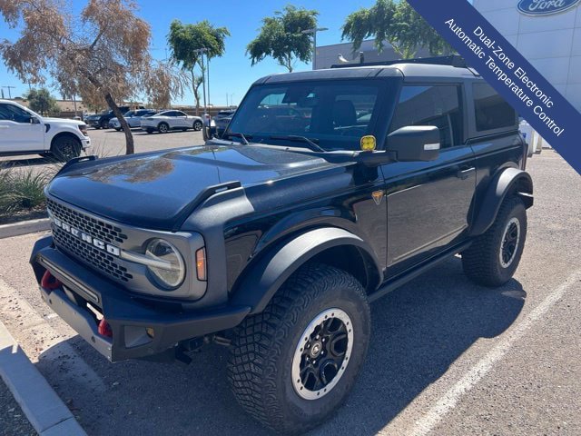 Used 2023 Ford Bronco Badlands AWD/4WD image 10