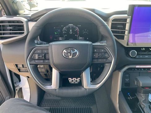 New 2026 Toyota Tundra Limited image 5