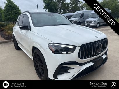 Used 2024 Mercedes-Benz GLE 53 AMG 4MATIC