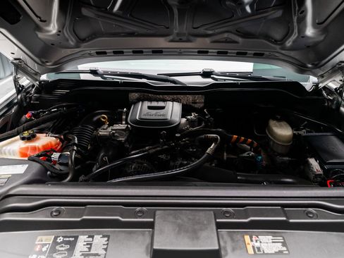 Used 2016 Chevrolet Silverado 2500 LTZ w/ Duramax Plus Package image 49