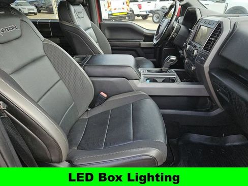 Used 2020 Ford F150 Raptor w/ Equipment Group 802A Luxury image 30