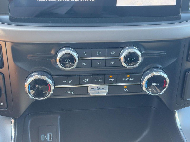 Used 2024 Ford F150 XLT w/ Mobile Office Package AWD/4WD image 26