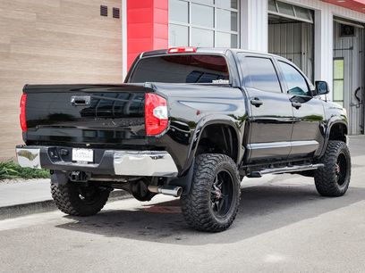 Used 2017 Toyota Tundra SR5 w/ SR5 Upgrade Package