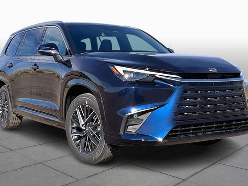 New 2026 Lexus TX 350 AWD image 2