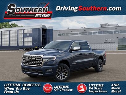 New 2026 RAM 1500 Limited