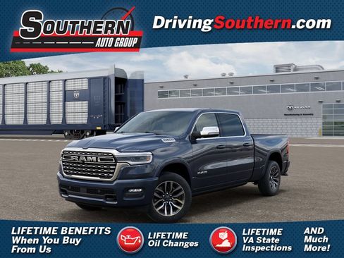 New 2026 RAM 1500 Limited AWD/4WD image 1