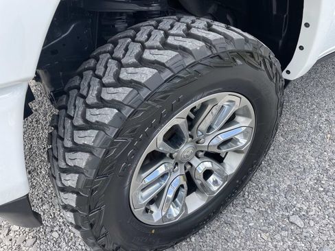 Used 2022 RAM 1500 Laramie w/ Laramie Southwest Edition AWD/4WD image 37