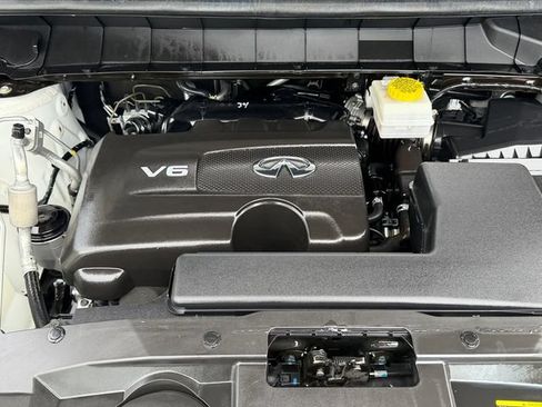 Used 2024 INFINITI QX60 Luxe w/ Performance Audio Package FWD image 19