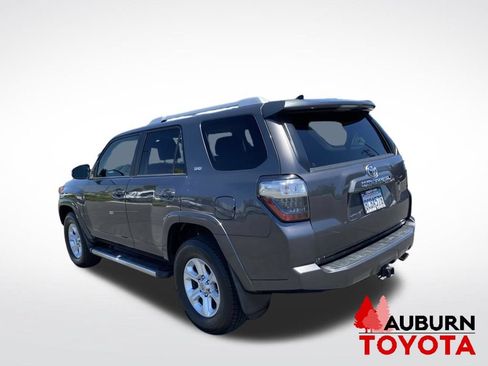 Used 2018 Toyota 4Runner SR5 Premium AWD/4WD image 5