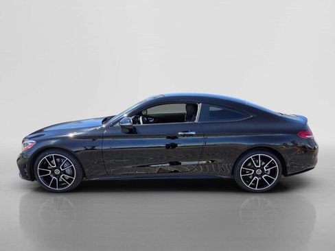 Certified 2023 Mercedes-Benz C 300 Coupe image 2