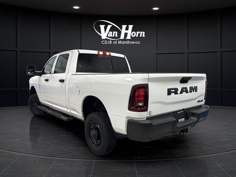 Used 2025 RAM 2500 Tradesman AWD/4WD image 5