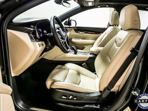 Used 2017 Cadillac XT5 Premium Luxury w/ Advanced Security Package image 27