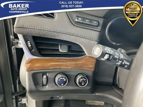 Used 2019 Cadillac Escalade Premium Luxury w/ LPO, Radiant Package image 19