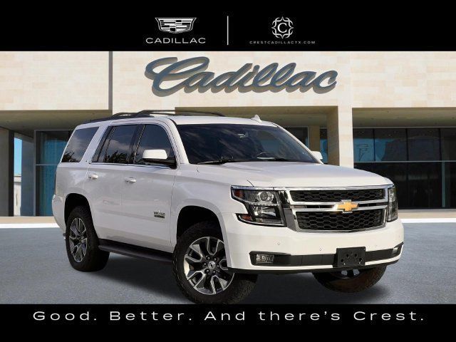 Used 2020 Chevrolet Tahoe LT w/ Texas Edition Package AWD/4WD image 2
