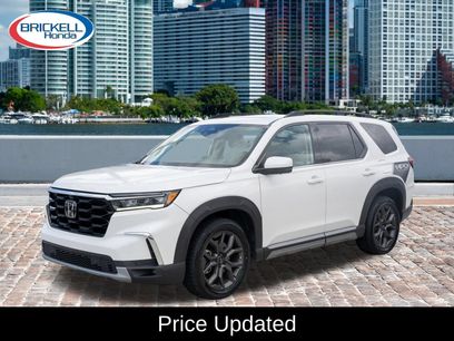 Certified 2023 Honda Pilot Elite