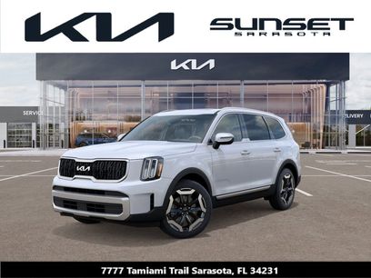 New 2025 Kia Telluride EX