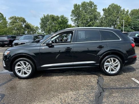 Used 2024 Audi Q7 3.0T Premium Plus AWD/4WD image 9