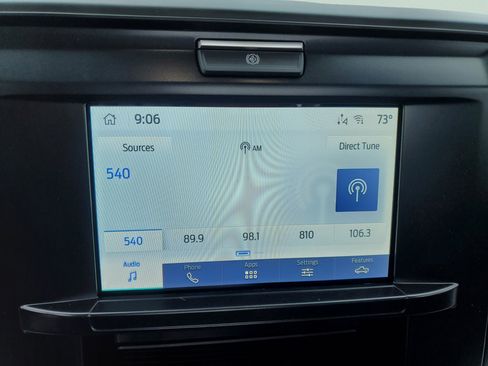 New 2025 Ford F550 4x4 Regular Cab Super Duty image 33