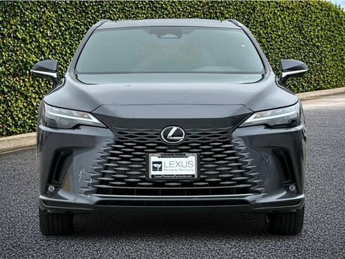 New 2026 Lexus RX 450h AWD image 3