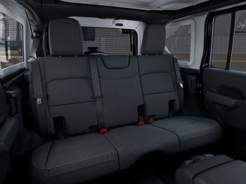 New 2026 Jeep Wrangler Sport S image 15