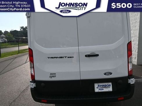 New 2026 Ford Transit 350 148 High Roof Extended AWD w/ Load Area Protection Package image 15