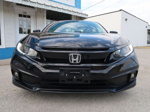 Used 2020 Honda Civic Sport image 9