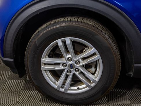 Used 2021 Ford Explorer XLT w/ Class III Trailer Tow Package image 72