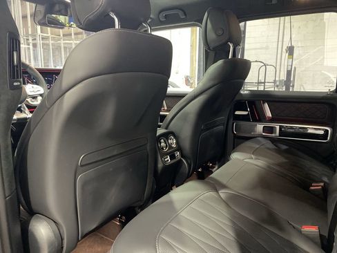 Certified 2023 Mercedes-Benz G 63 AMG 4MATIC image 5