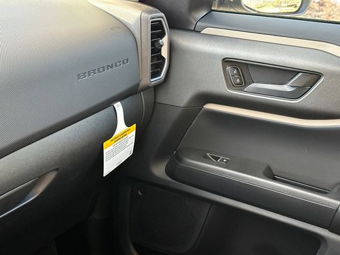 New 2025 Ford Bronco Sport Big Bend w/ Convenience Package image 30