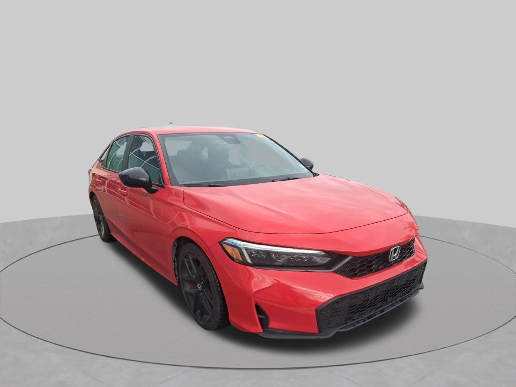 Used 2025 Honda Civic Sport image 3