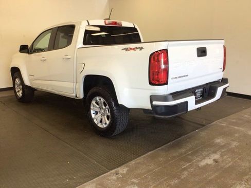 Used 2021 Chevrolet Colorado LT AWD/4WD image 6