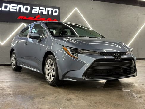 Used 2023 Toyota Corolla LE FWD image 7