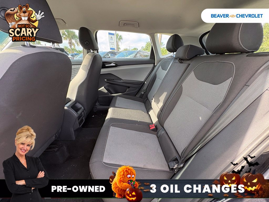 Used 2024 Volkswagen Taos S FWD image 14