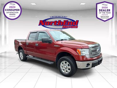 Used 2014 Ford F150 XLT w/ Equipment Group 302A Luxury