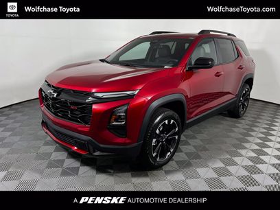 Used 2027 Chevrolet Equinox RS