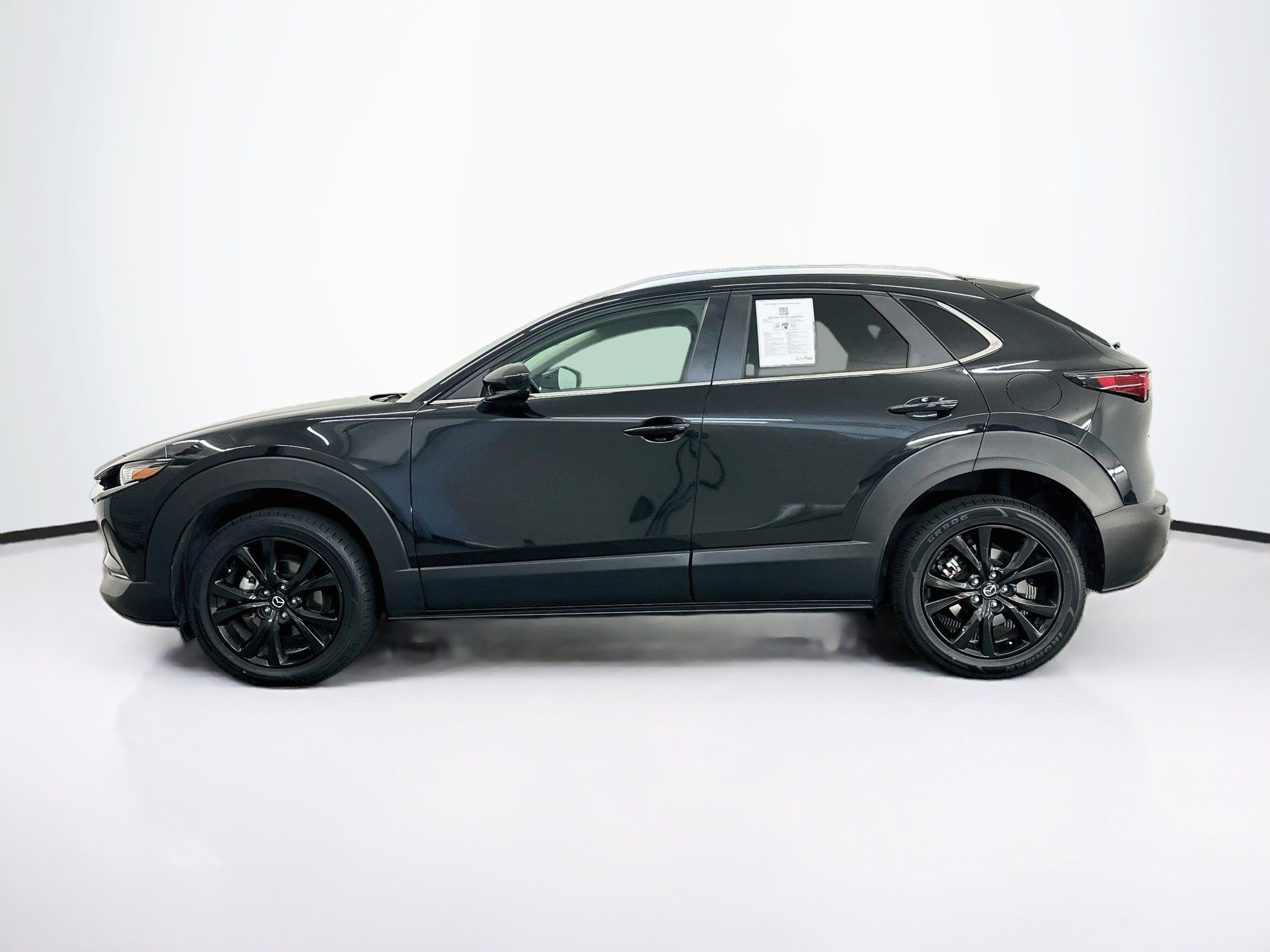 Used 2025 MAZDA CX-30 AWD 2.5 S w/ Select Sport Pkg image 4