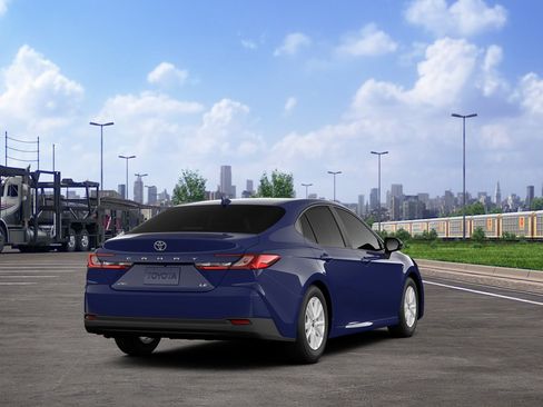 New 2026 Toyota Camry LE image 9