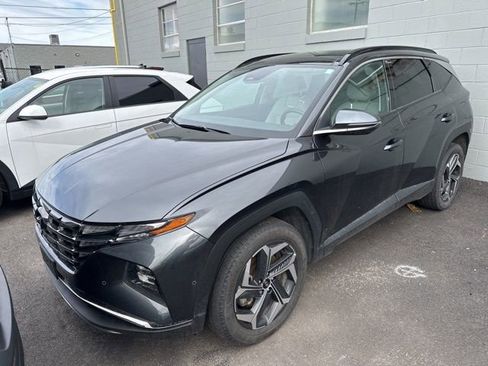 Used 2023 Hyundai Tucson Limited image 2