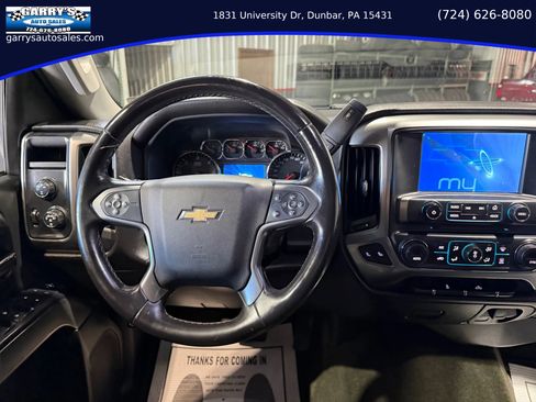 Used 2014 Chevrolet Silverado 1500 LT w/ Rally-2 Edition image 13