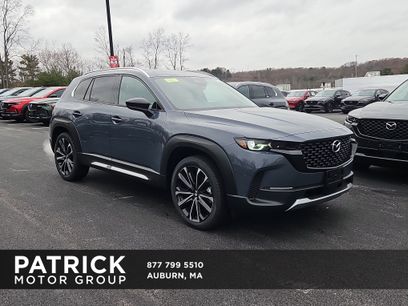 New 2025 MAZDA CX-50 AWD 2.5 Turbo w/ Accent Package