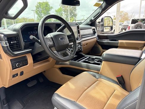Certified 2026 Ford F250 Lariat AWD/4WD image 10