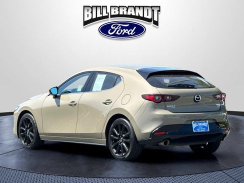 Used 2024 MAZDA MAZDA3 s AWD/4WD image 5