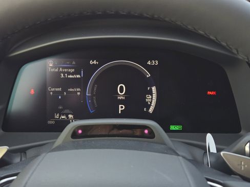 New 2026 Lexus RZ 350e 2WD w/ Convenience Package image 11