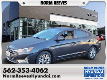 Used 2020 Hyundai Elantra Value Edition
