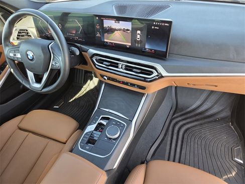 Certified 2024 BMW 330i Sedan w/ Convenience Package image 12